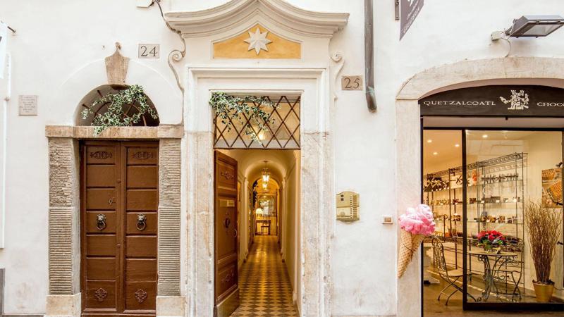iRooms Spanish Steps foto 2