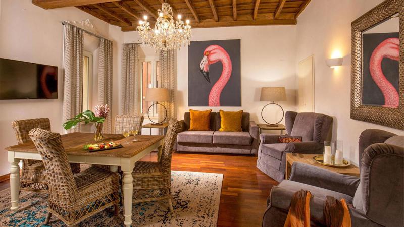 iRooms Spanish Steps foto 3