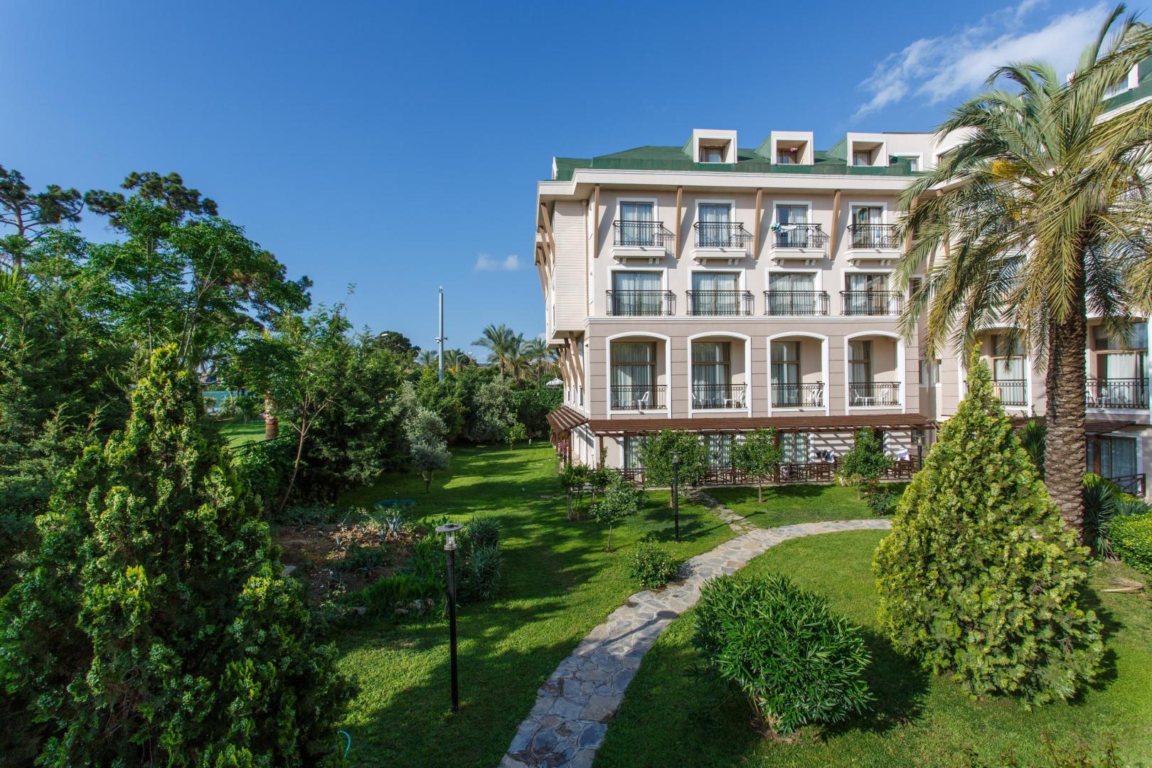 Lucida Beach Hotel foto 29