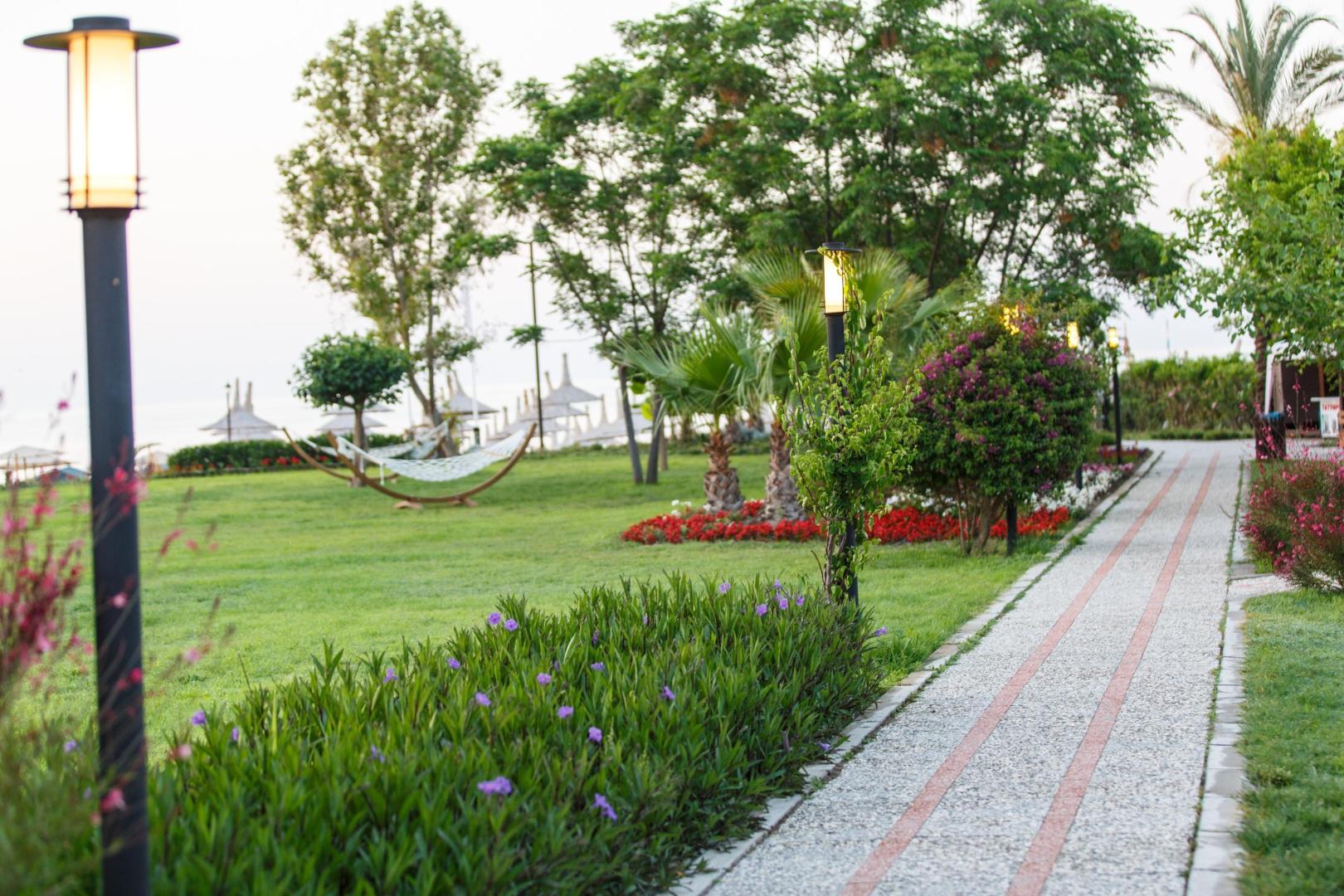 Lucida Beach Hotel foto 30