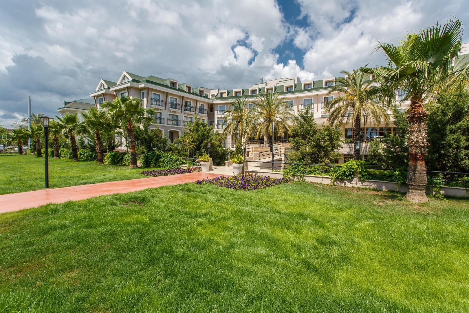 Lucida Beach Hotel foto 31