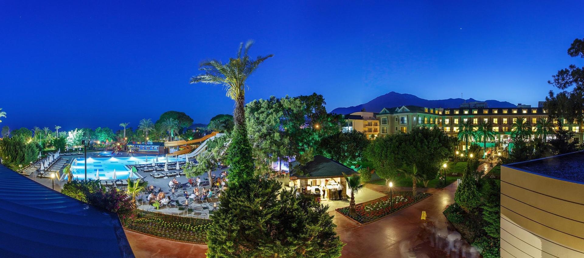 Lucida Beach Hotel foto 18
