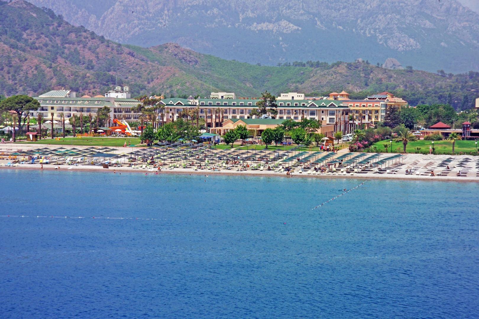 Lucida Beach Hotel foto 17