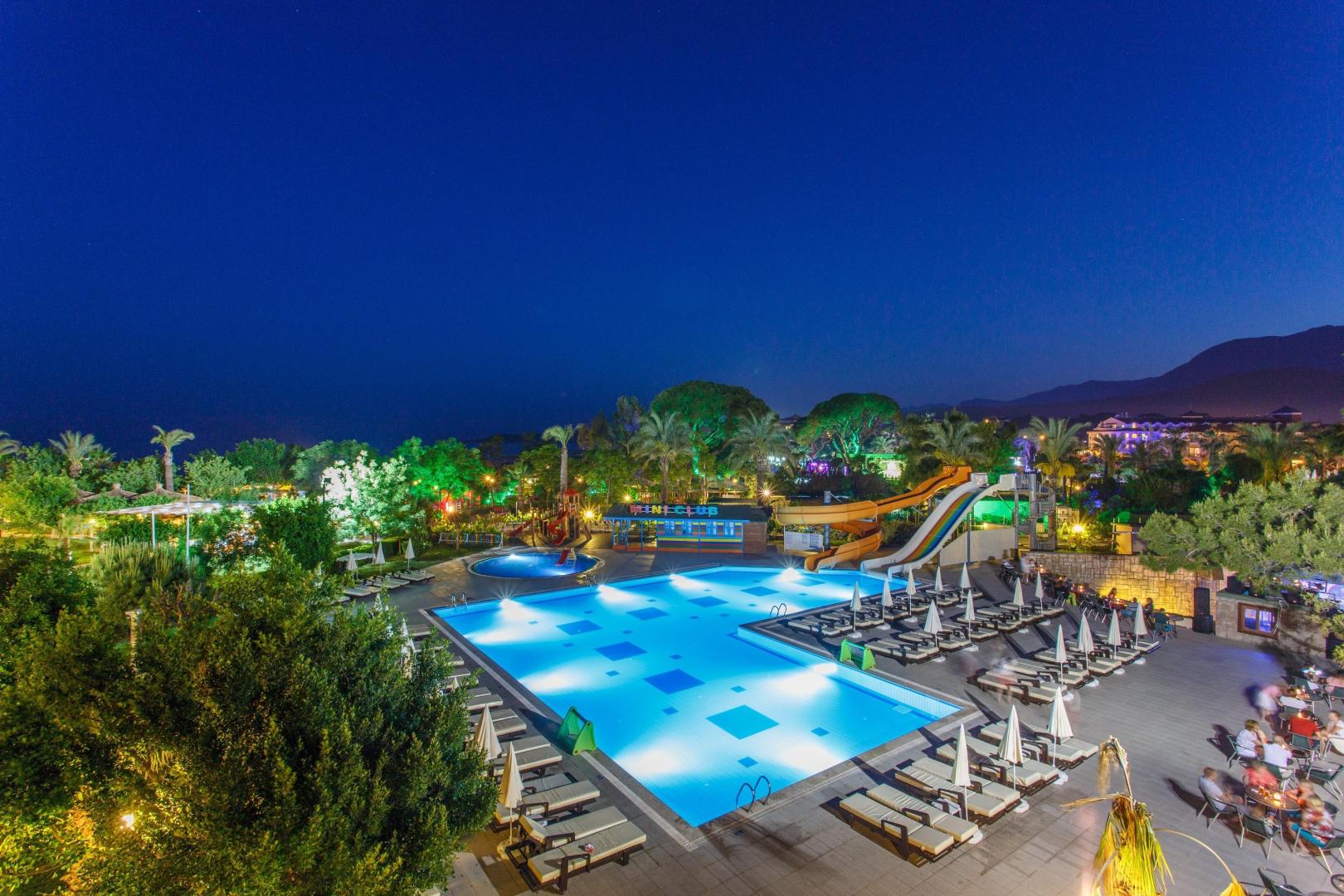 Lucida Beach Hotel foto 19