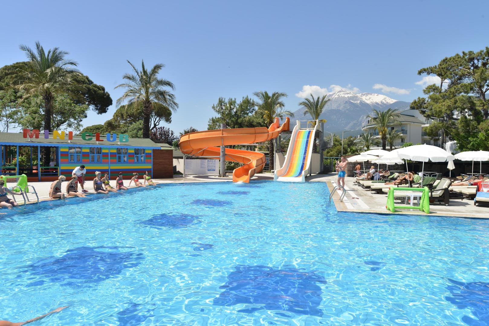 Lucida Beach Hotel foto 26