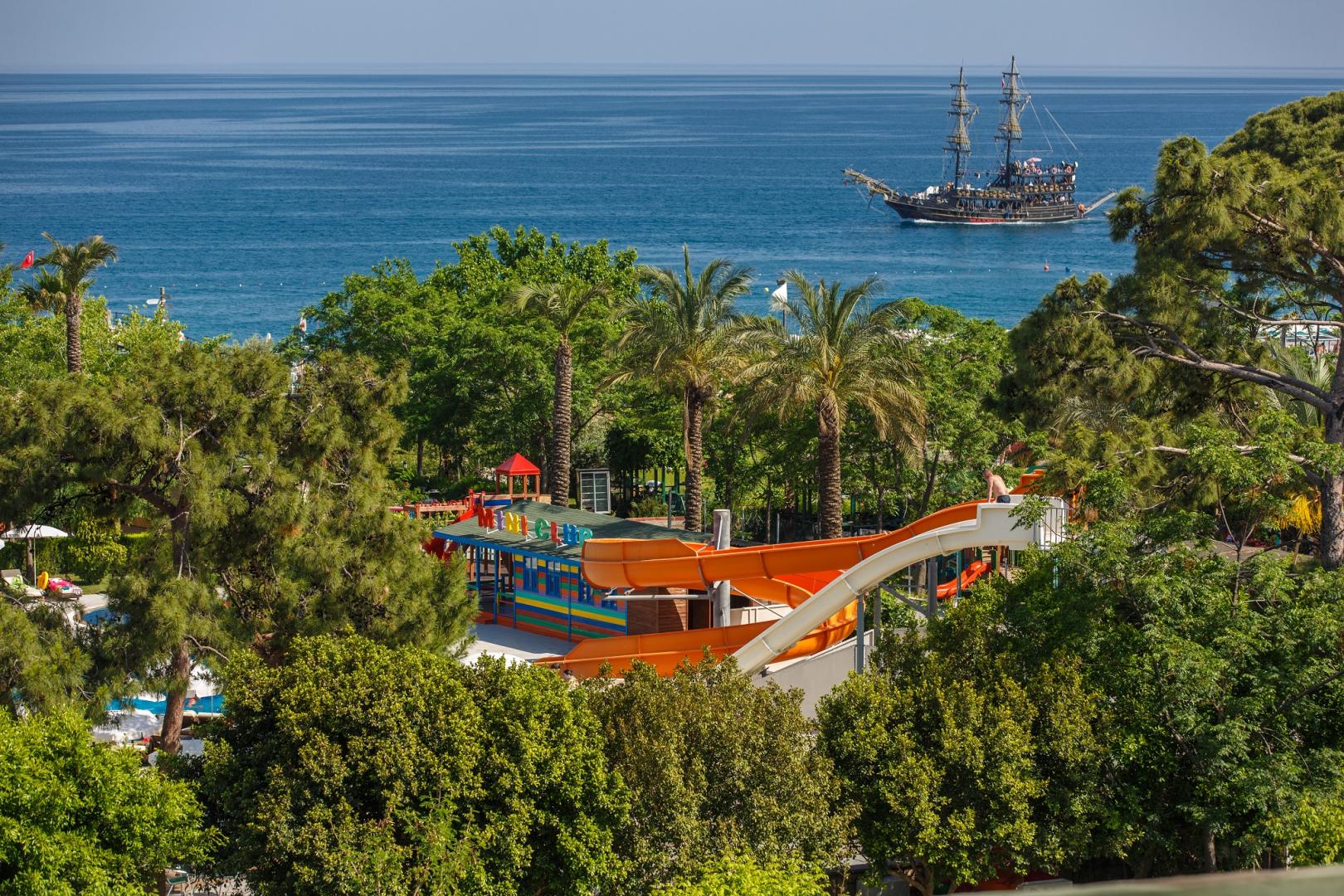 Lucida Beach Hotel foto 6