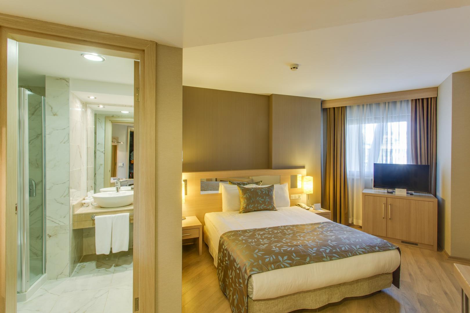 Lucida Beach Hotel foto 7
