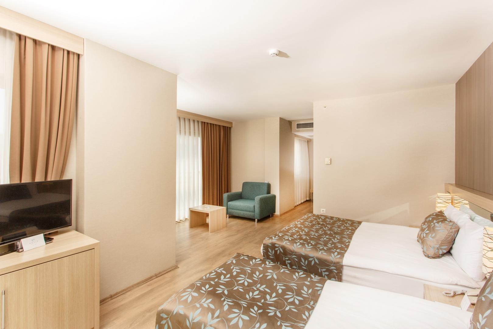 Lucida Beach Hotel foto 10