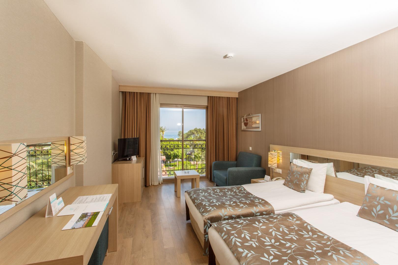 Lucida Beach Hotel image 1