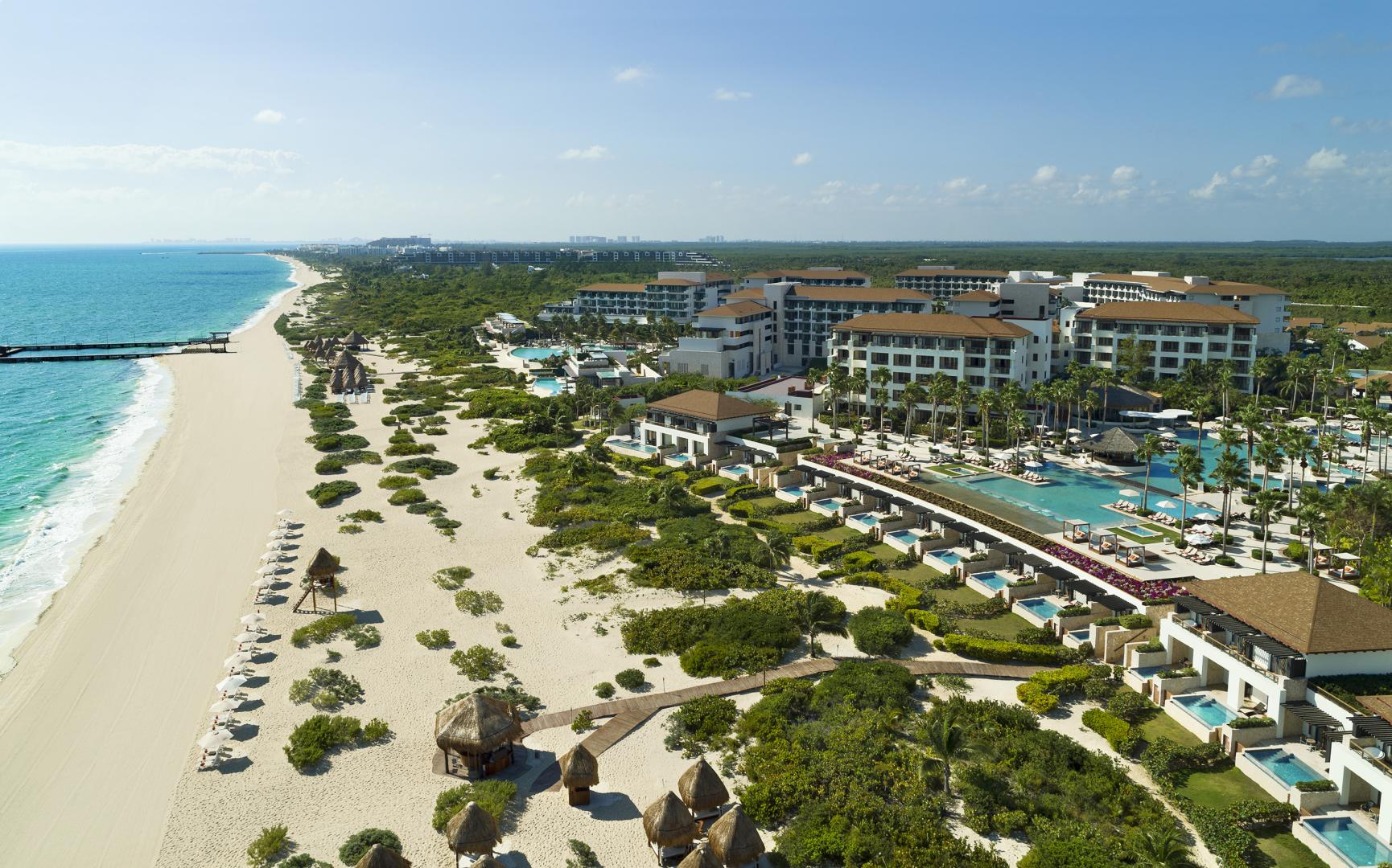 Secrets Playa Mujeres Golf & Spa Resort foto 12