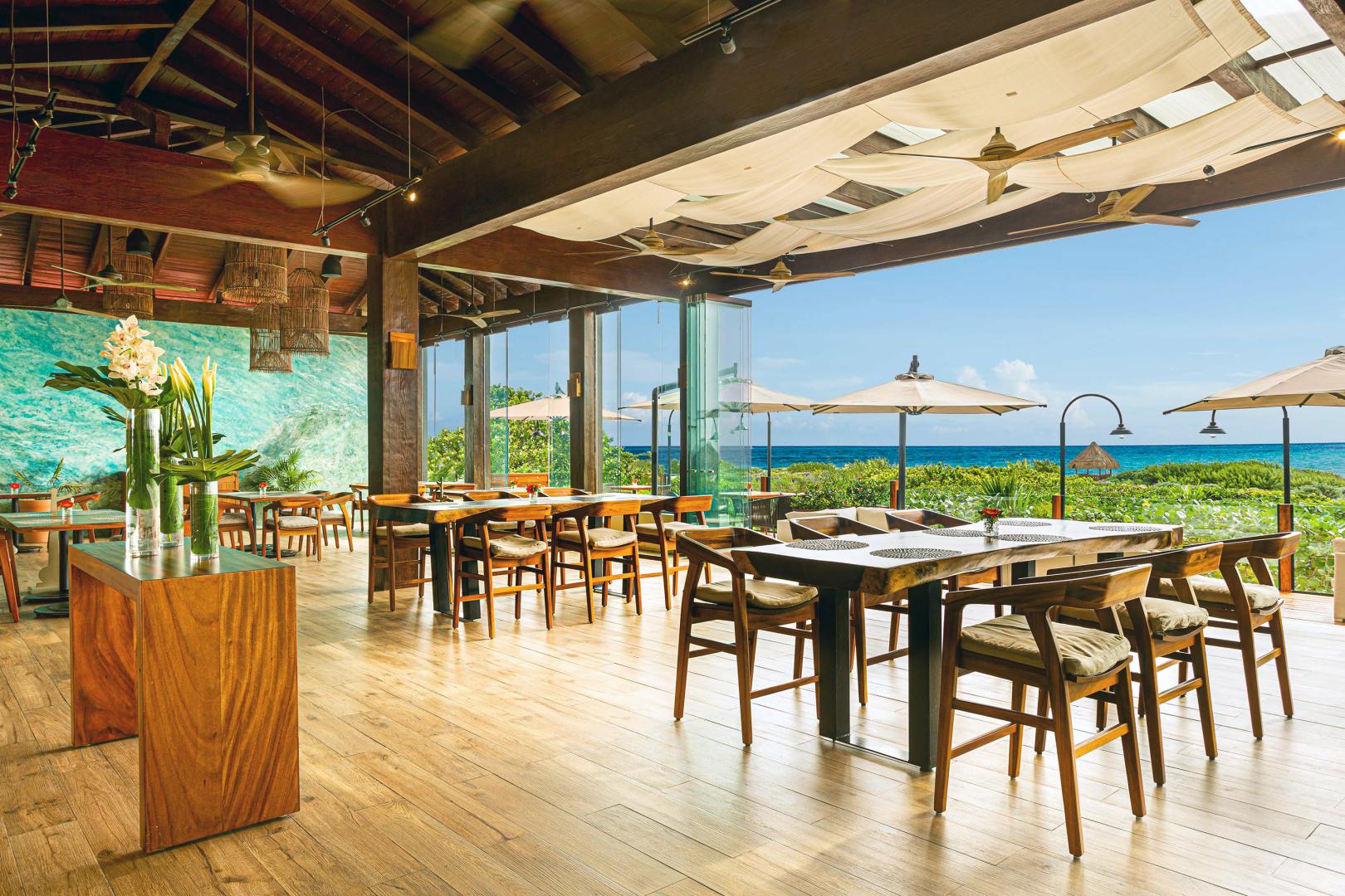 Secrets Playa Mujeres Golf & Spa Resort foto 2