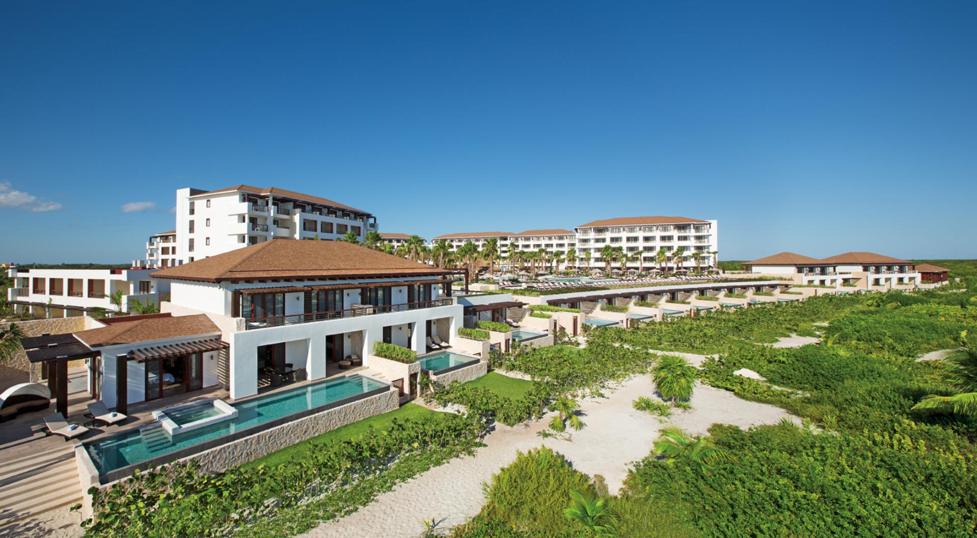 Secrets Playa Mujeres Golf & Spa Resort foto 8