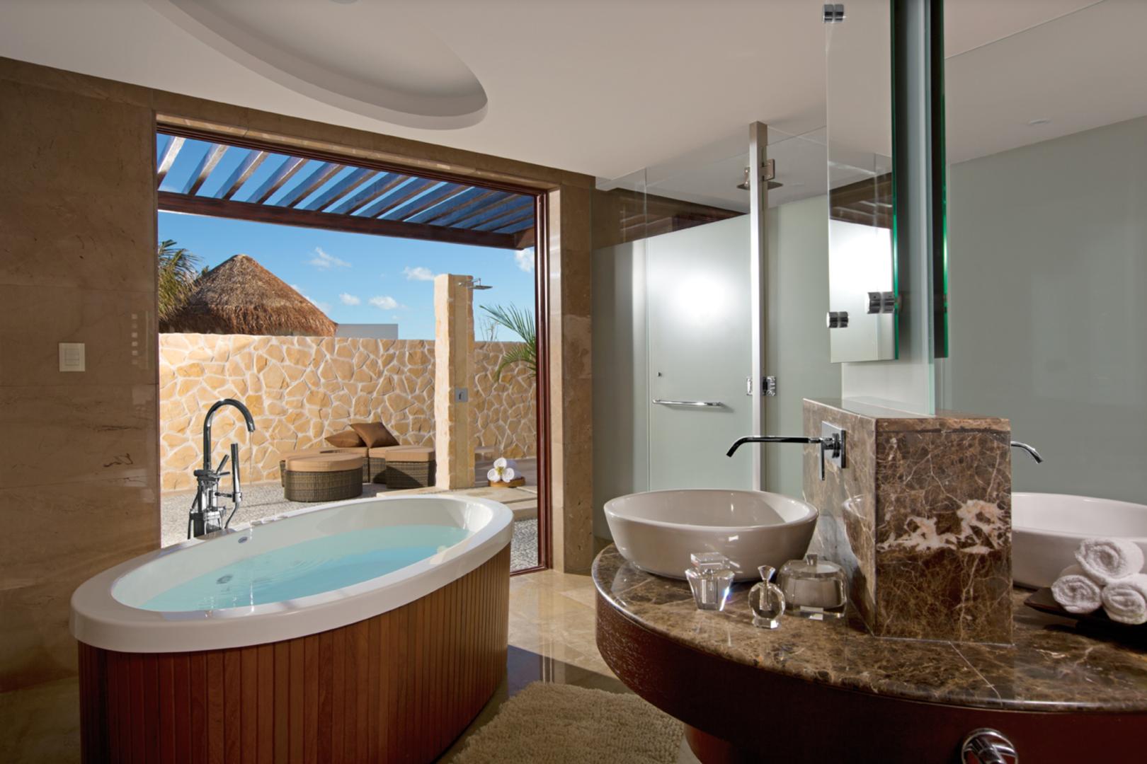 Secrets Playa Mujeres Golf & Spa Resort foto 4