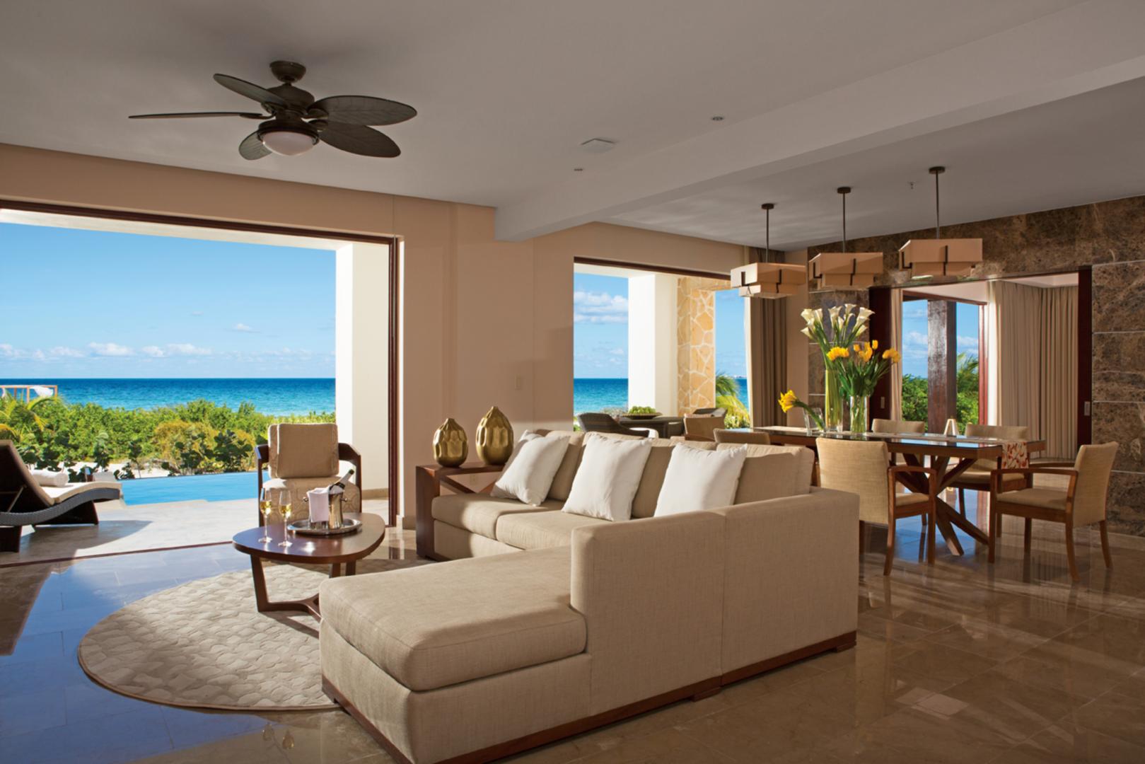 Secrets Playa Mujeres Golf & Spa Resort foto 5
