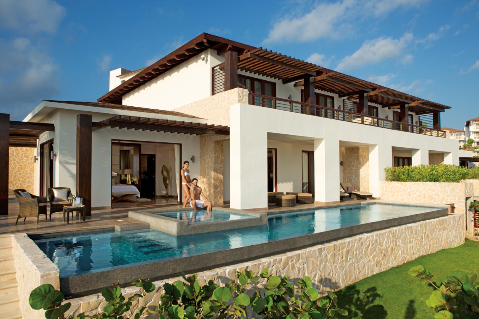 Secrets Playa Mujeres Golf & Spa Resort foto 7