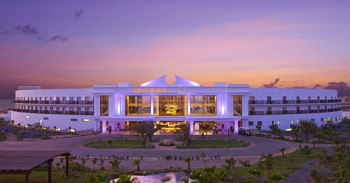 Meliá Dunas Beach Resort & Spa foto 21