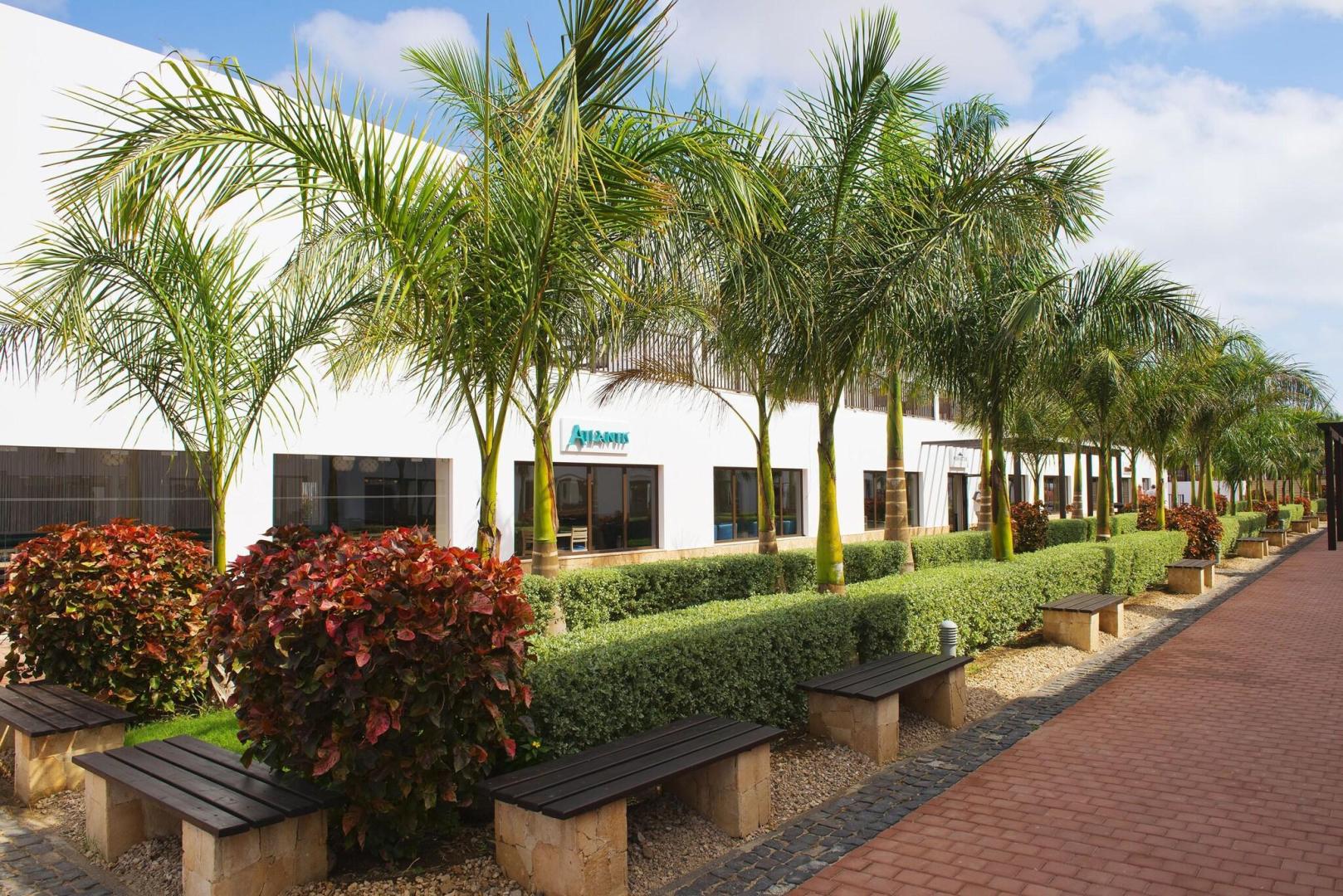 Meliá Dunas Beach Resort & Spa foto 17