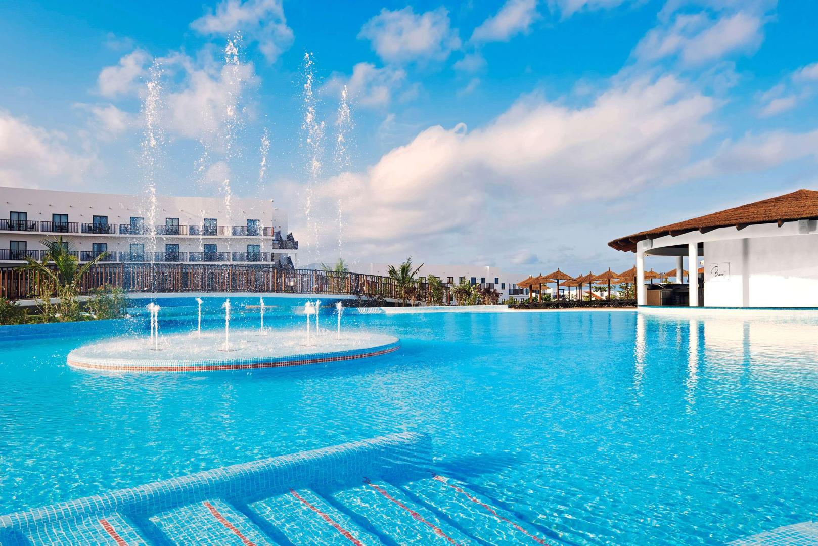 Meliá Dunas Beach Resort & Spa foto 6