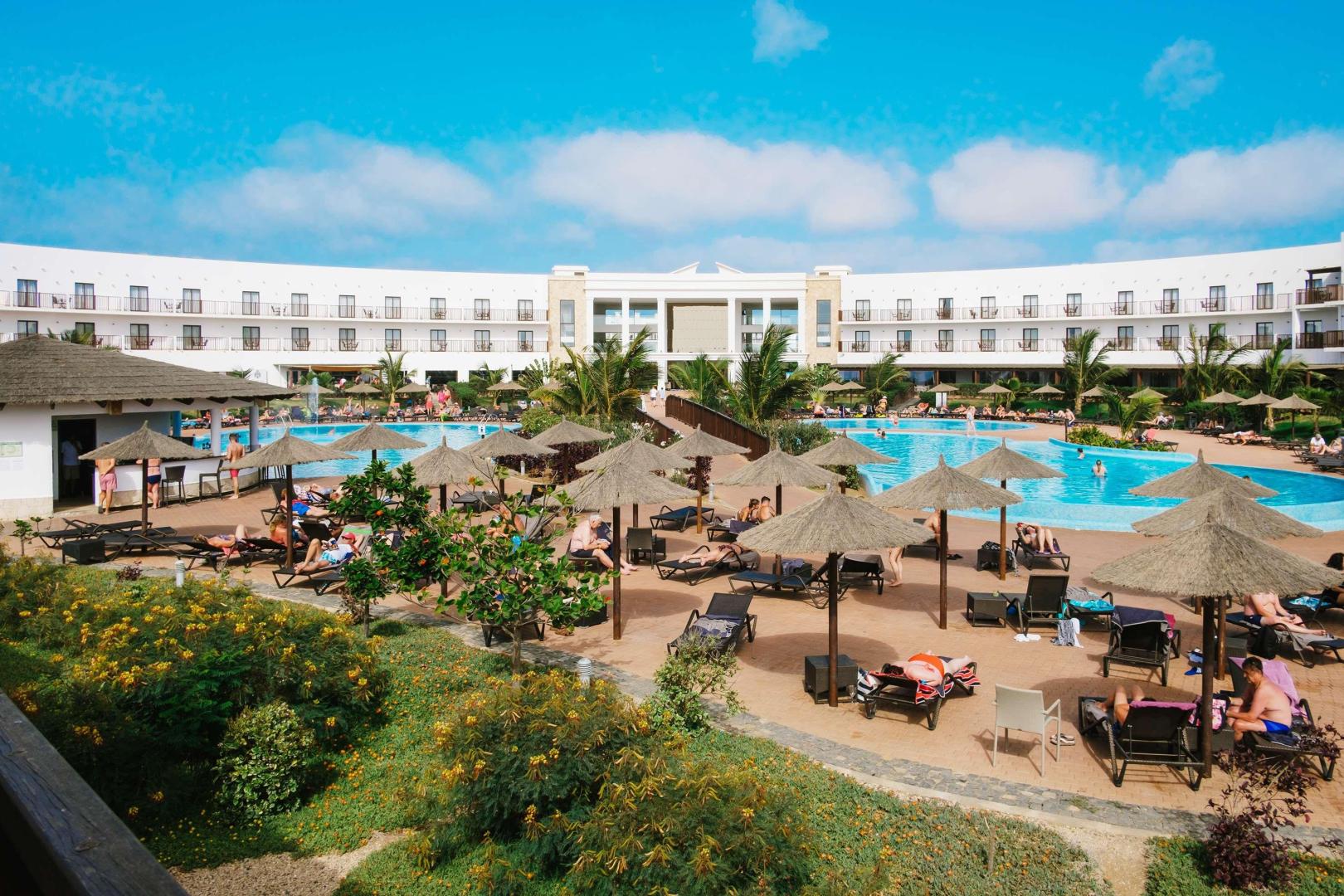 Meliá Dunas Beach Resort & Spa foto 41