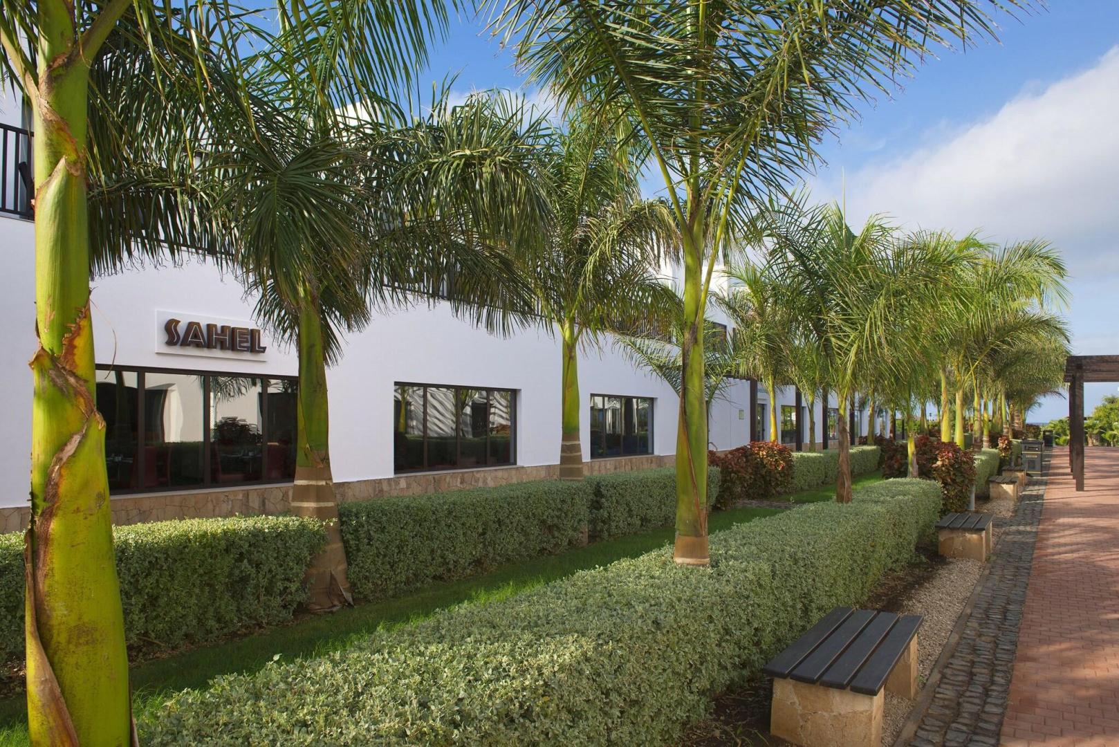 Meliá Dunas Beach Resort & Spa foto 12