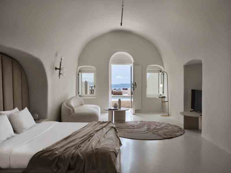 Andronis Boutique Hotel foto 24