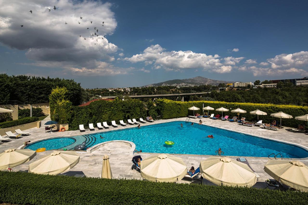 Dekelia Hotel foto 4