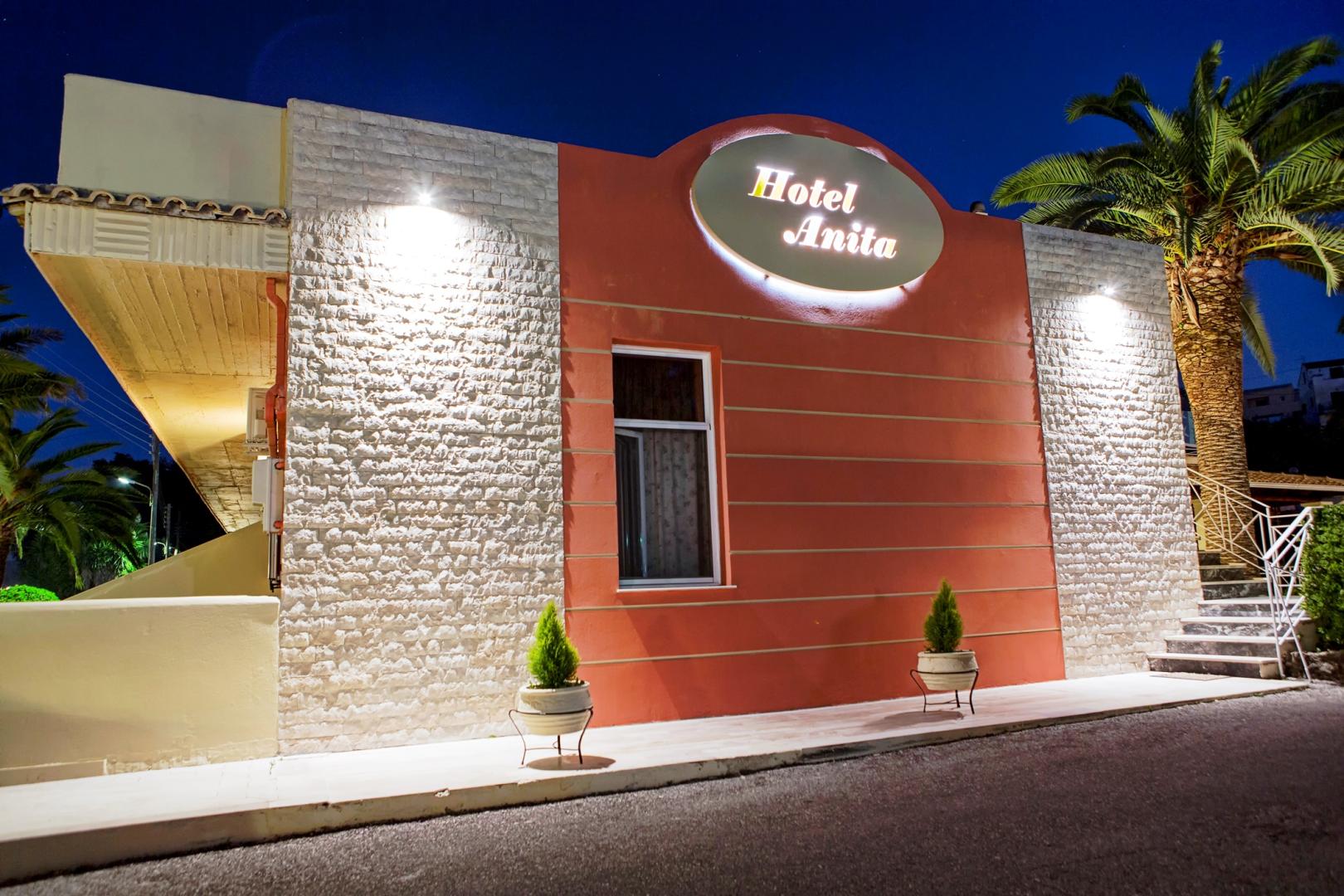 Anita Hotel foto 16