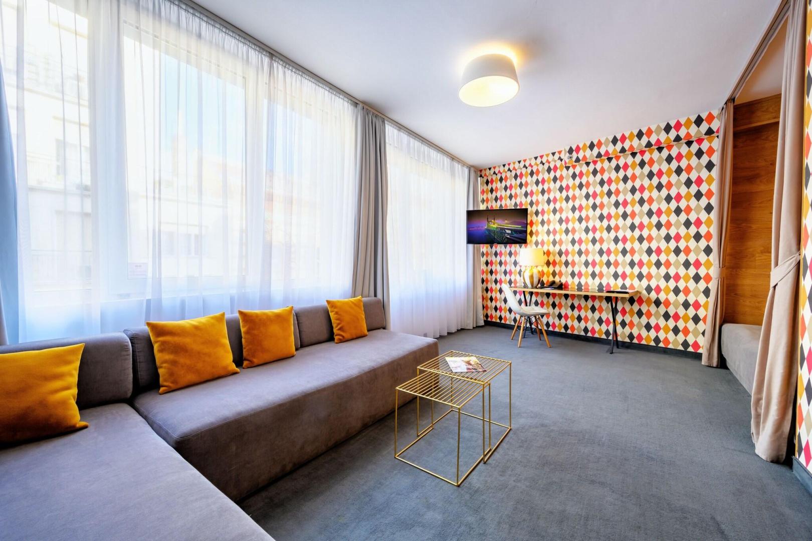 Roombach Hotel Budapest Center foto 7