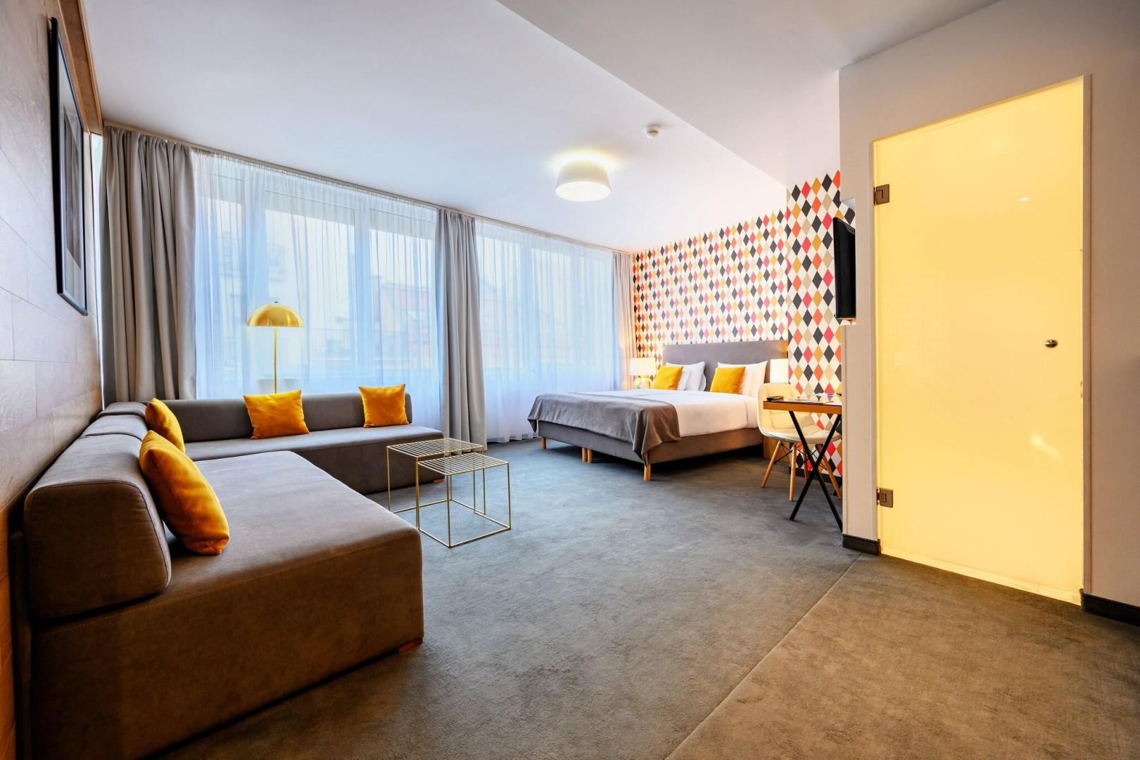 Roombach Hotel Budapest Center foto 8