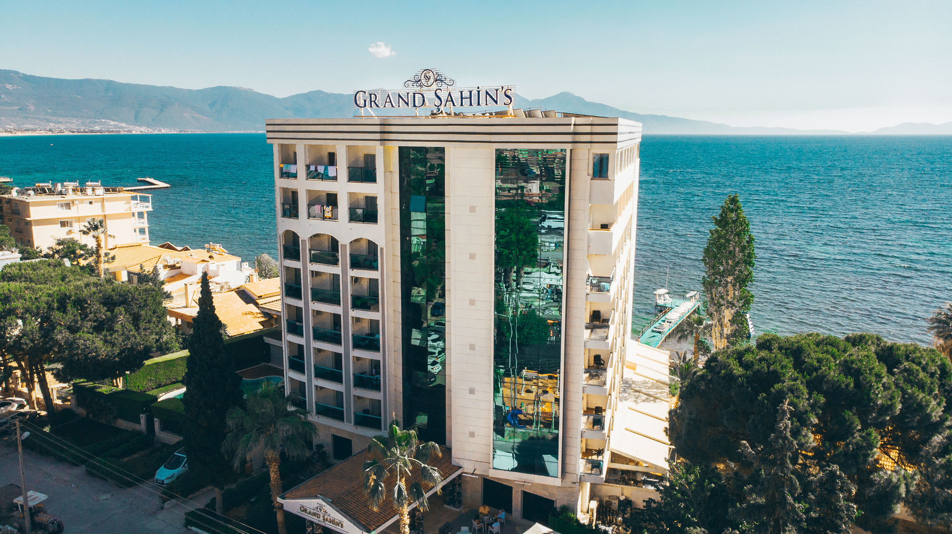 Scala Nuova Beach Hotel foto 11