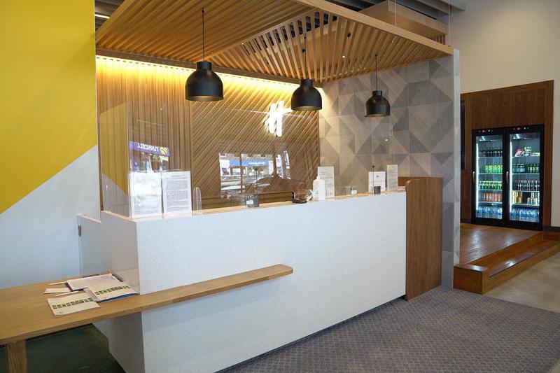 Holiday Inn Istanbul City in Istanbul - foto 2