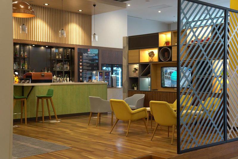 Holiday Inn Istanbul City in Istanbul - foto 3