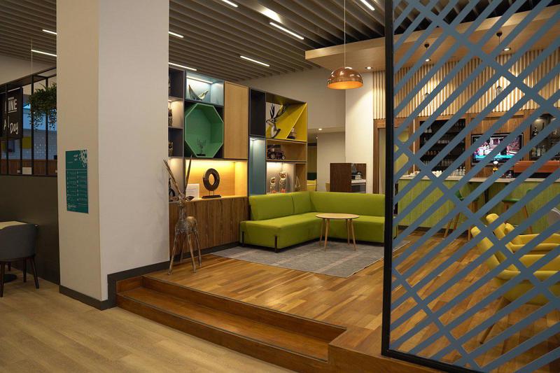Holiday Inn Istanbul City in Istanbul - foto 4