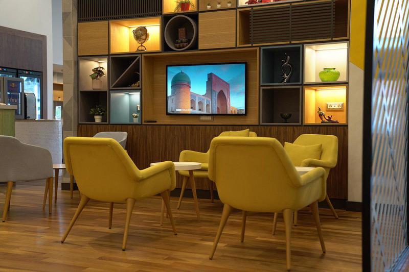 Holiday Inn Istanbul City in Istanbul - foto 5