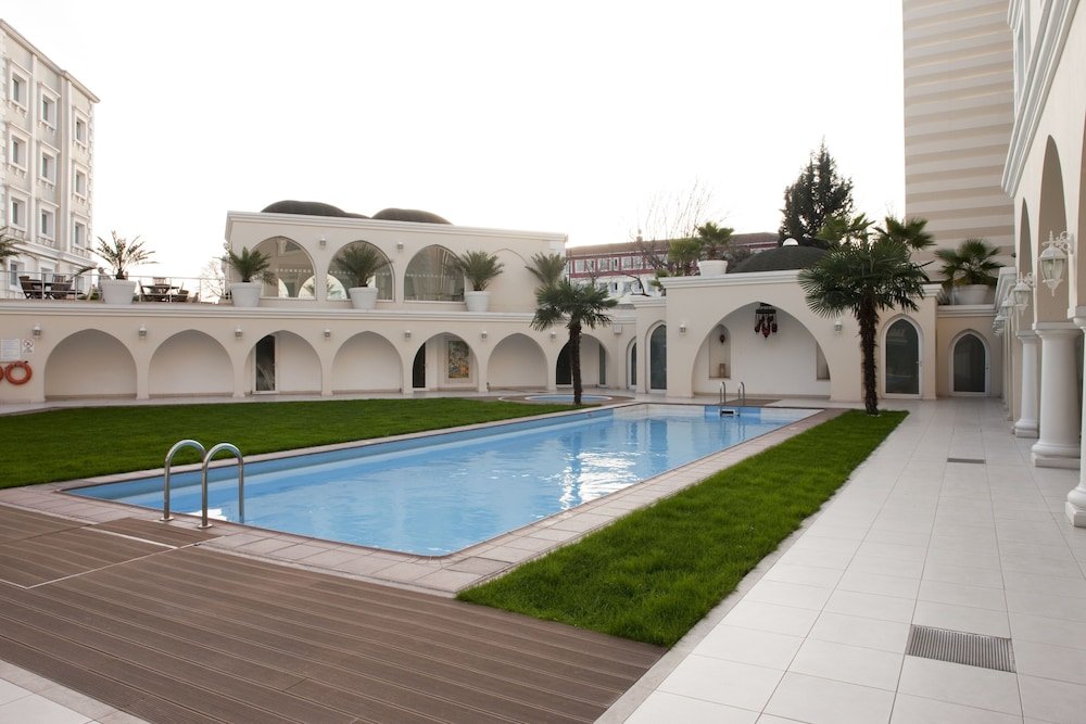 Holiday Inn Istanbul City foto 18
