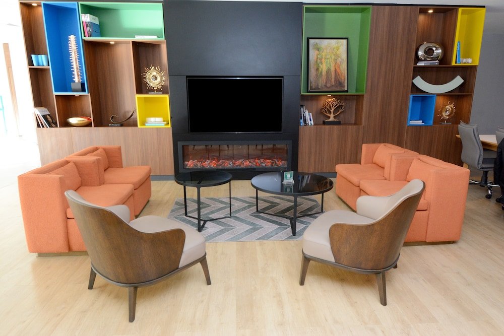 Holiday Inn Istanbul City foto 8