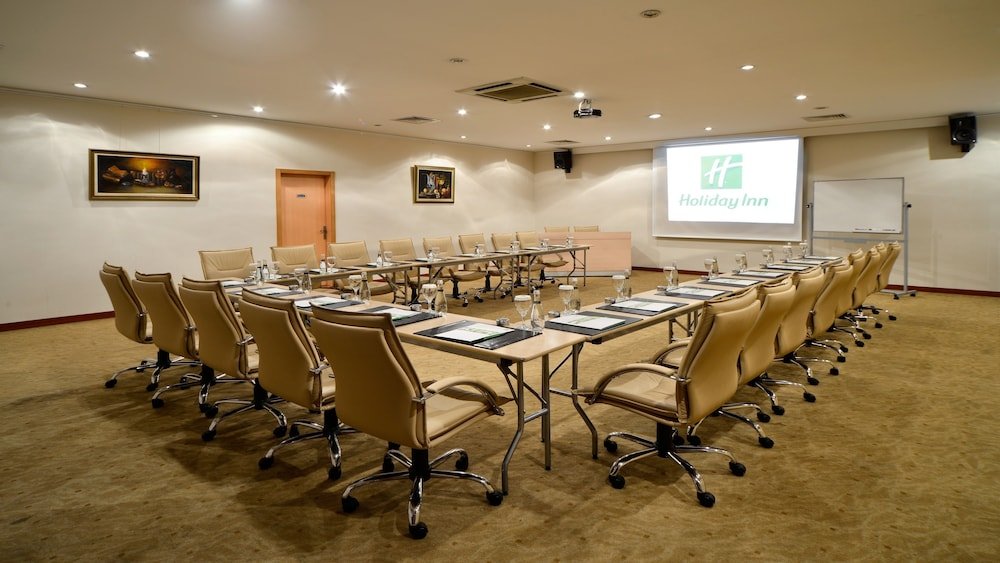 Holiday Inn Istanbul City foto 37