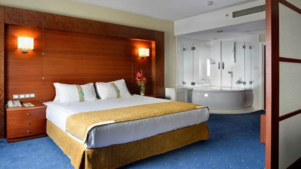 Holiday Inn Istanbul City foto 10