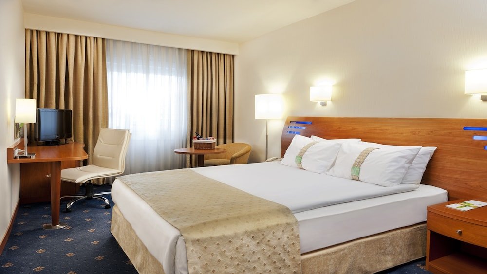 Holiday Inn Istanbul City foto 9