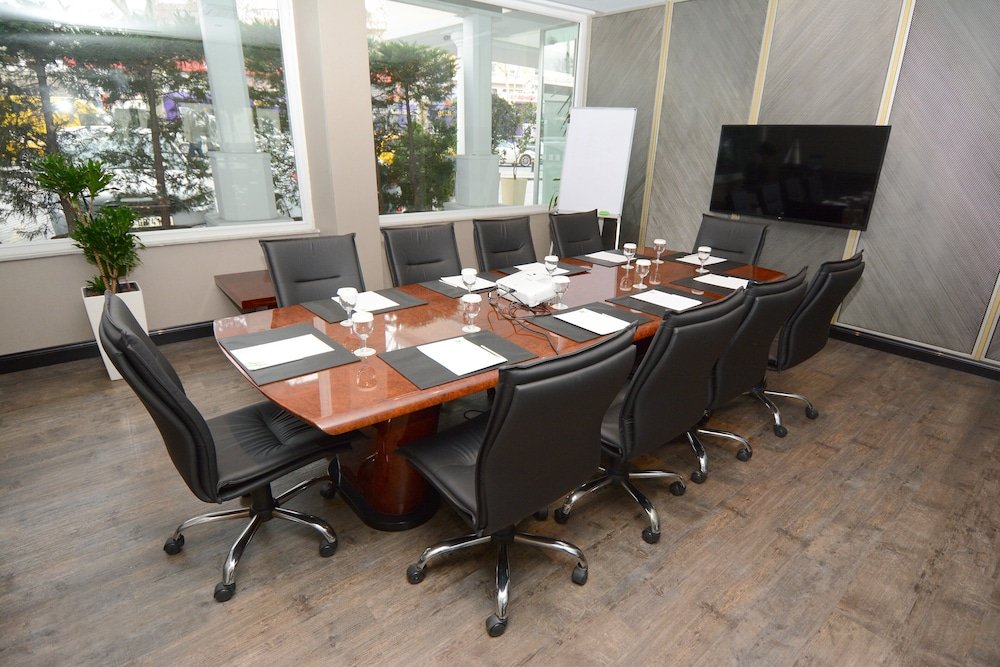 Holiday Inn Istanbul City foto 38