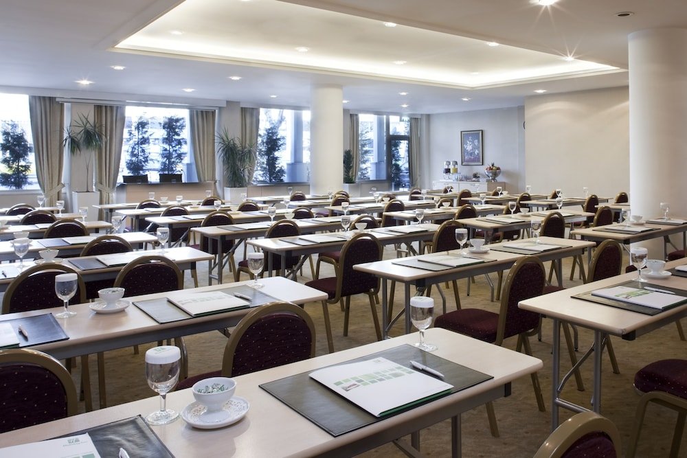 Holiday Inn Istanbul City foto 35