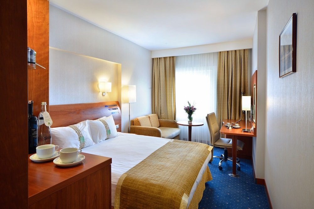 Holiday Inn Istanbul City foto 11