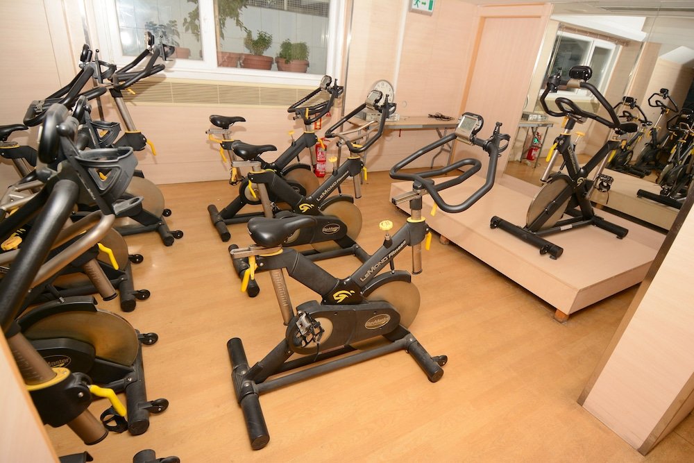 Holiday Inn Istanbul City foto 41