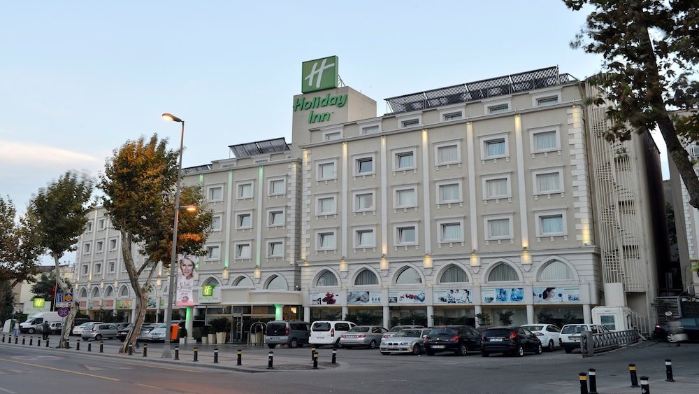 Holiday Inn Istanbul City image 1