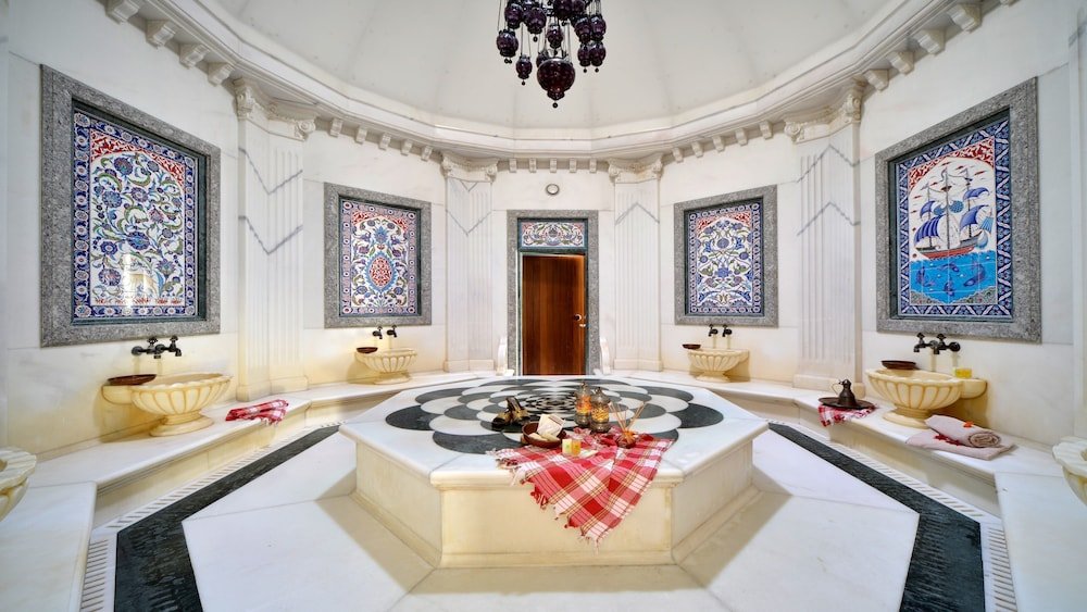 Holiday Inn Istanbul City foto 24