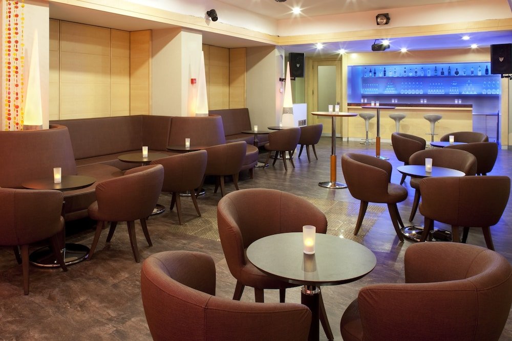Holiday Inn Istanbul City foto 50