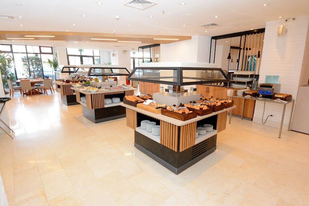 Holiday Inn Istanbul City foto 48