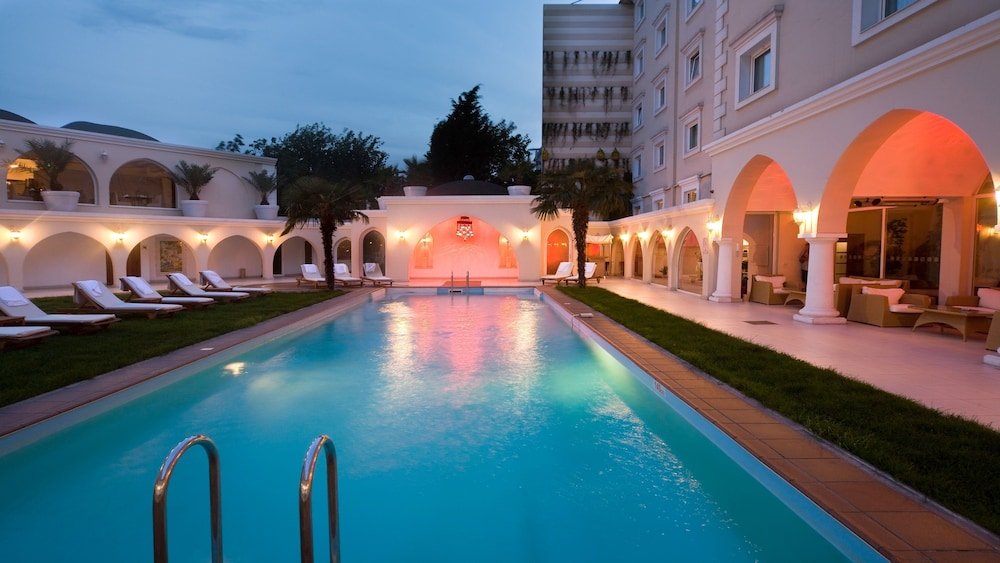 Holiday Inn Istanbul City foto 14