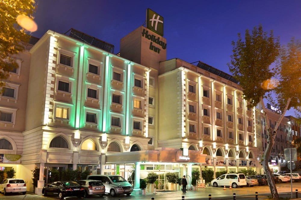 Holiday Inn Istanbul City image 2
