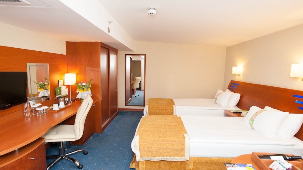 Holiday Inn Istanbul City foto 13